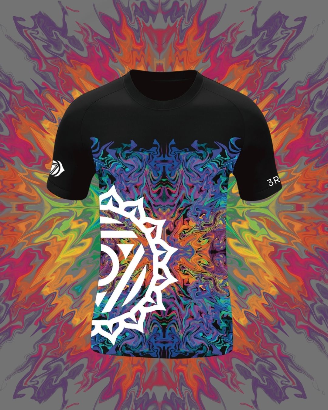 THE DYE- Sublimated Performance Jersey PRE-ORDER