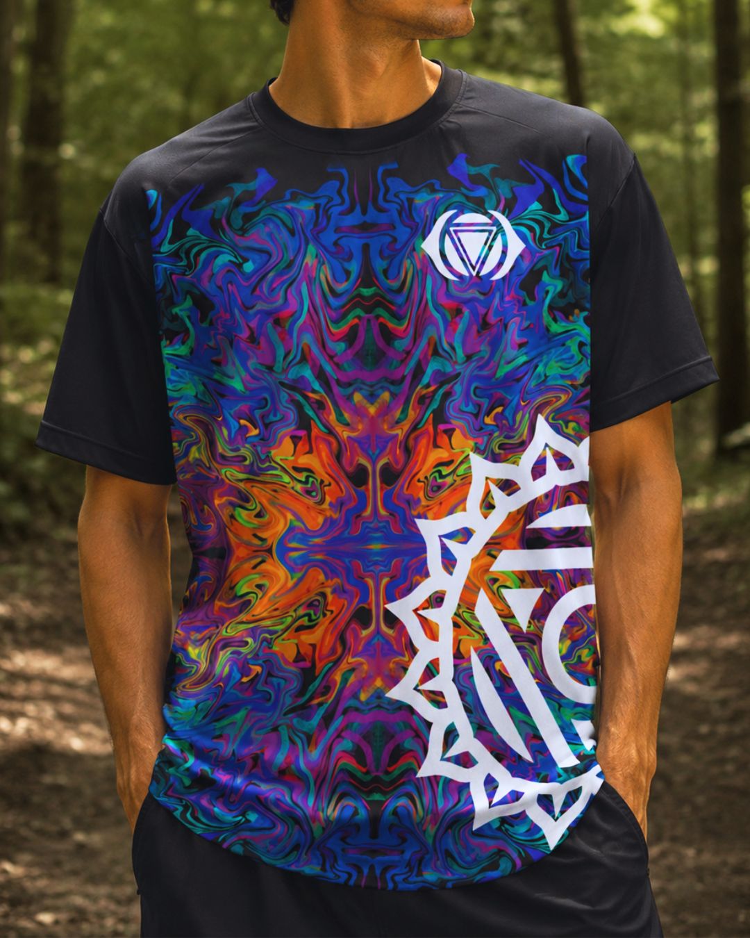 THE DYE- Sublimated Performance Jersey PRE-ORDER