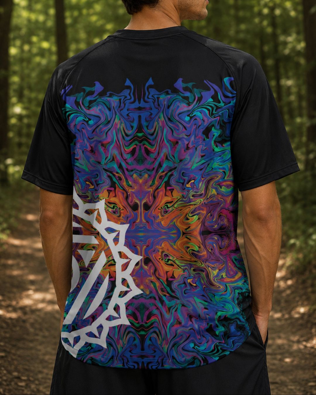 THE DYE- Sublimated Performance Jersey PRE-ORDER