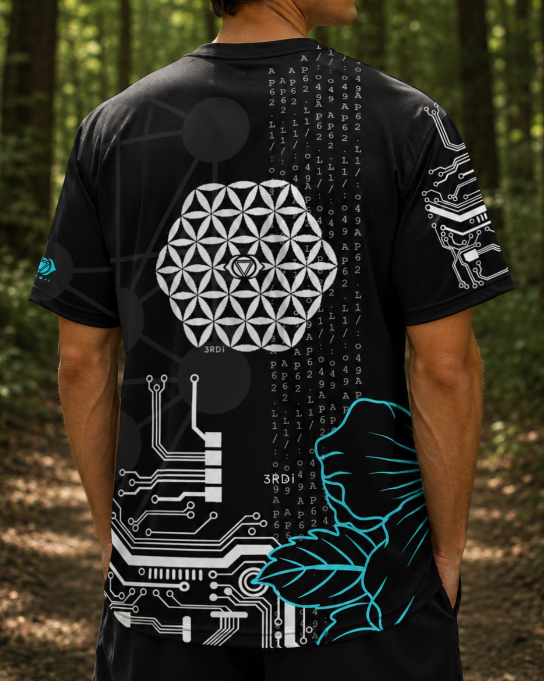 HIBISCUS | Sublimated Performance Jersey PRE-ORDER