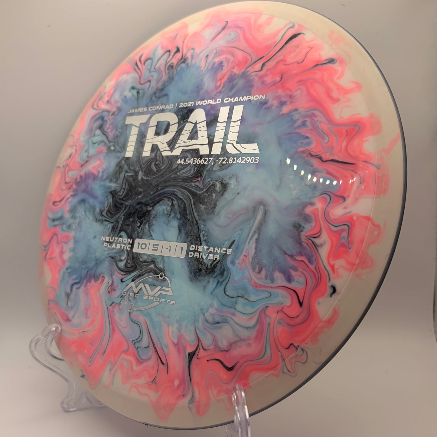 Neutron Trail (Project Lab Coat)