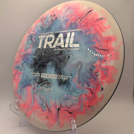 Neutron Trail - Custom Dye