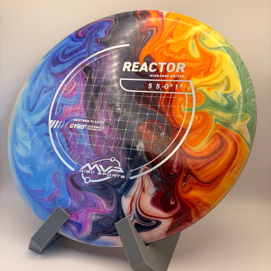 Neutron Reactor