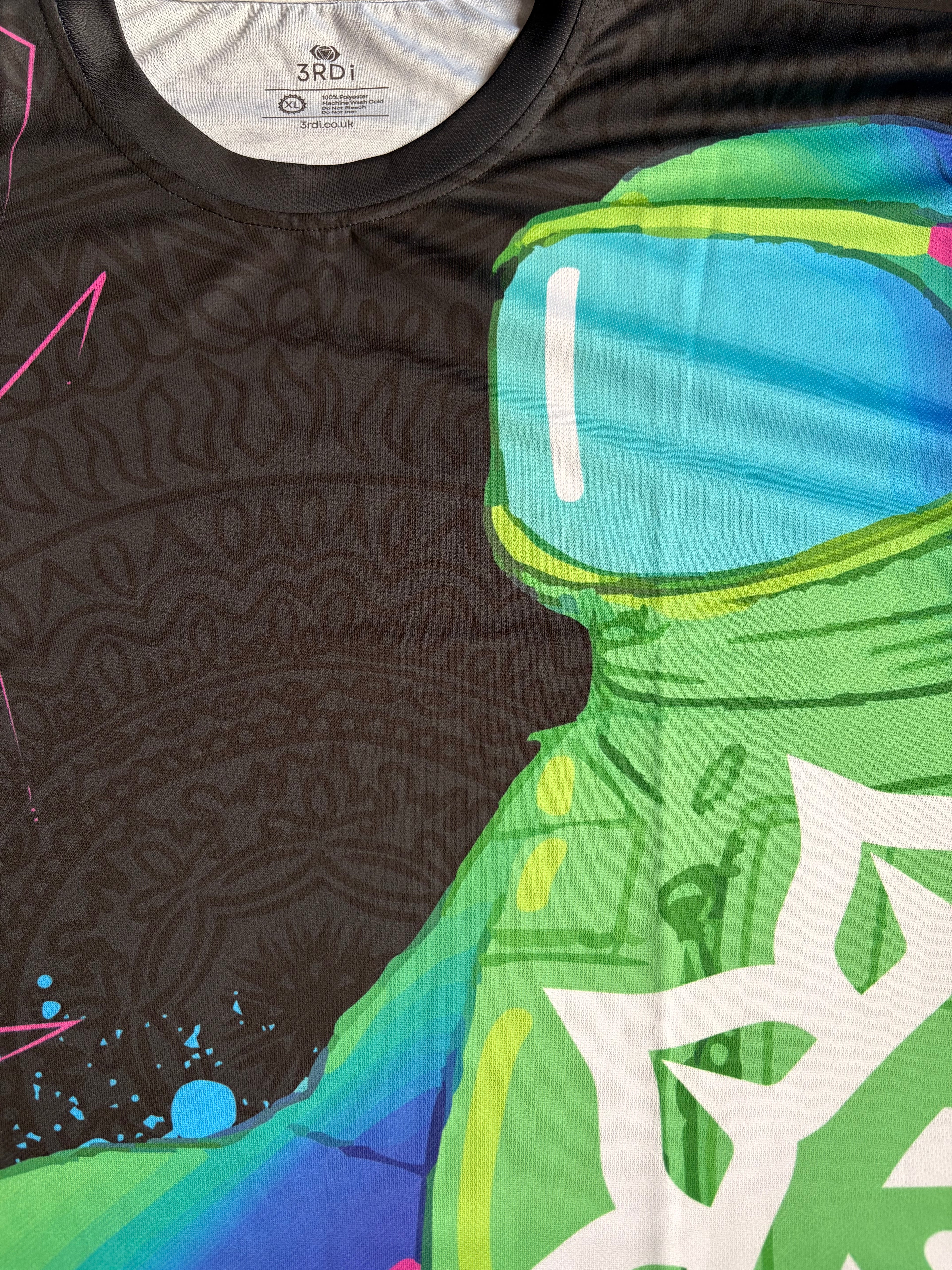 ASTRO | Sublimated Performance Jersey PRE-ORDER