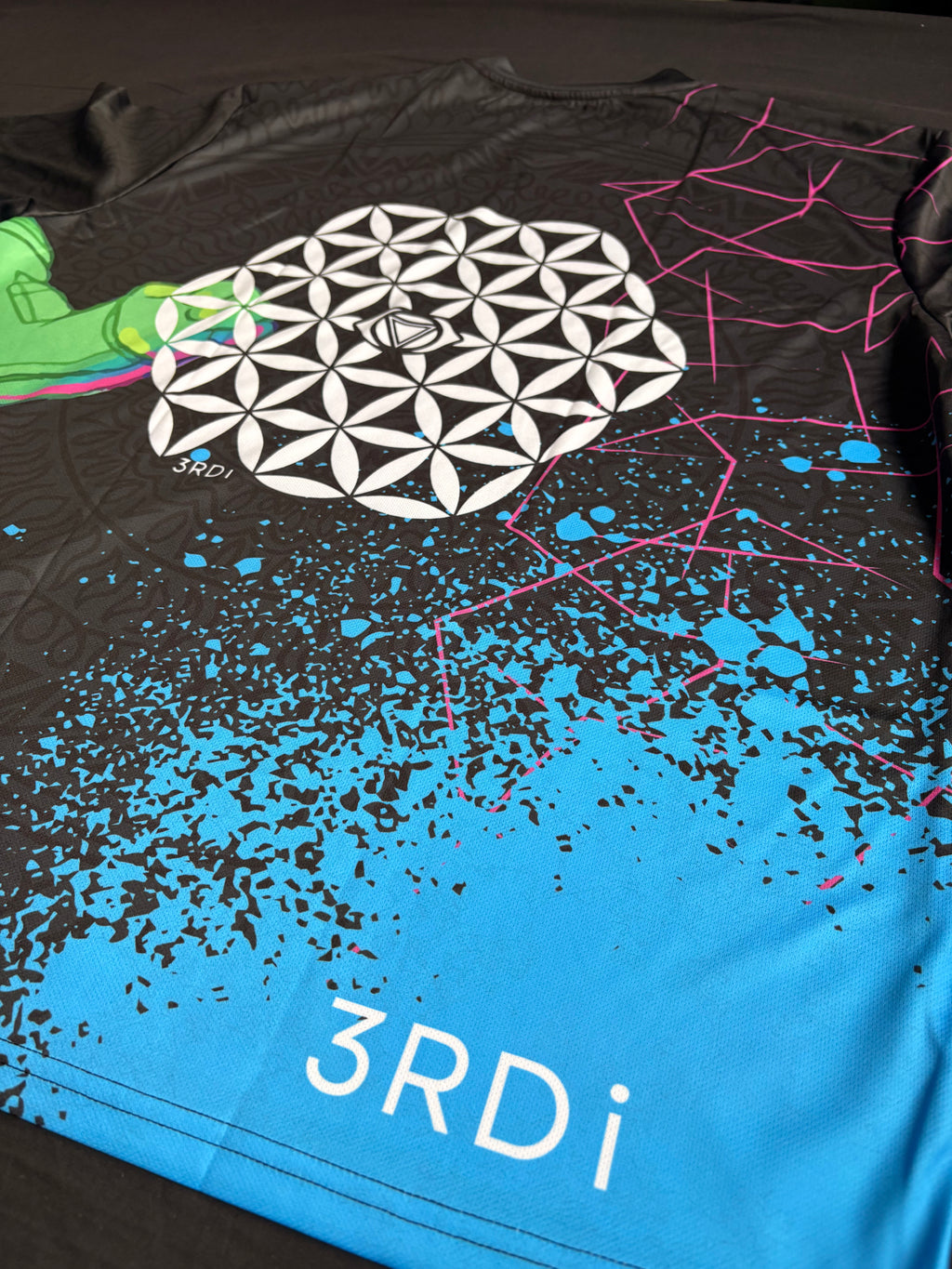 ASTRO | Sublimated Performance Jersey PRE-ORDER