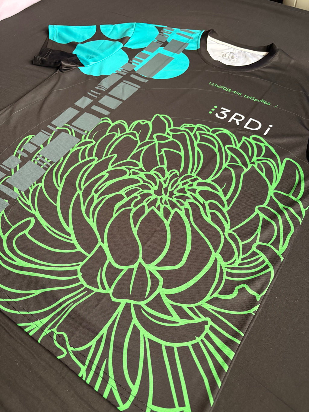 KIKU | Sublimated Performance Jersey PRE-ORDER