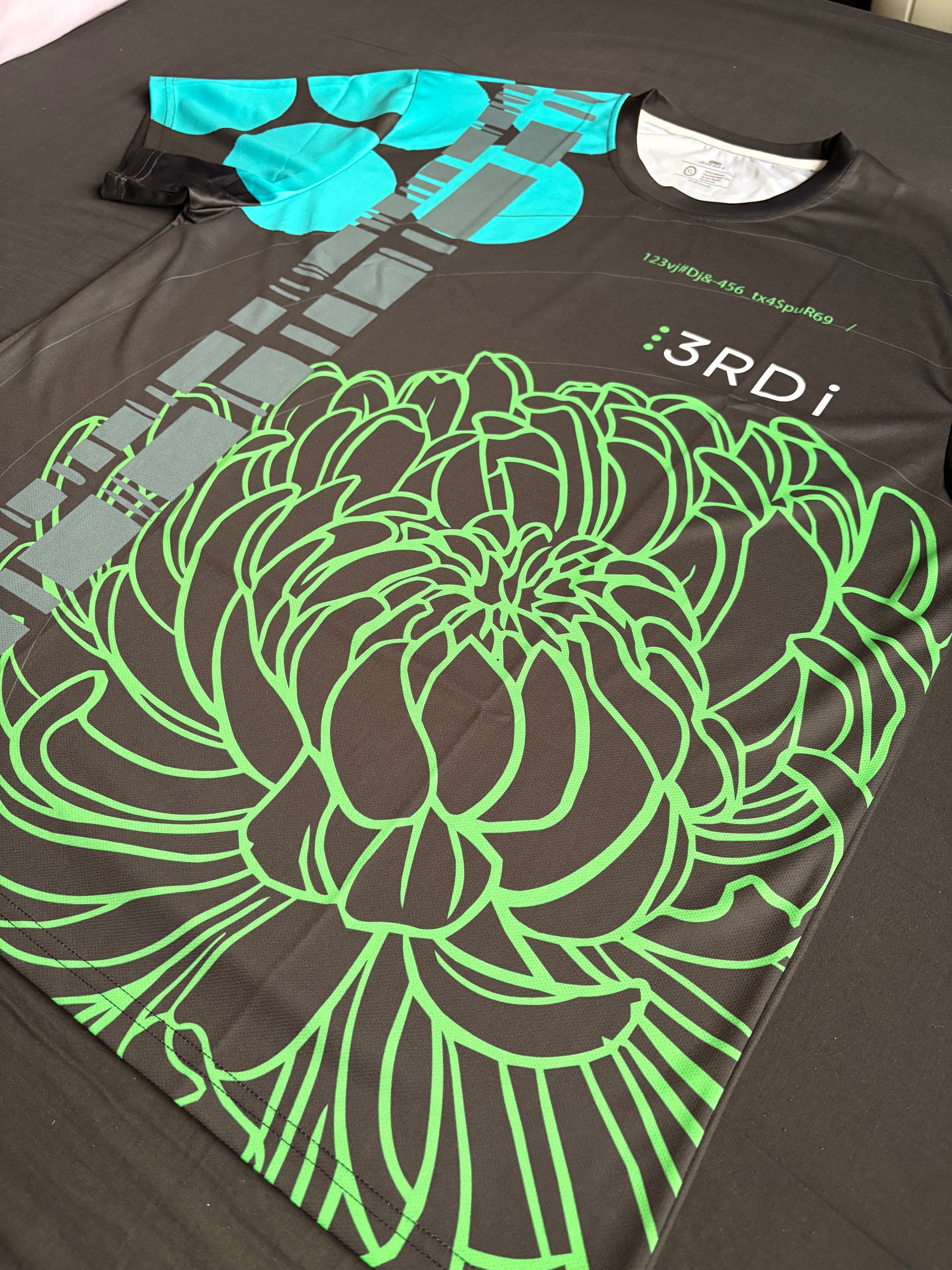 KIKU | Sublimated Performance Jersey PRE-ORDER