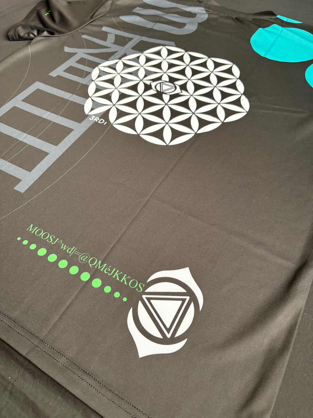 KIKU | Sublimated Performance Jersey PRE-ORDER