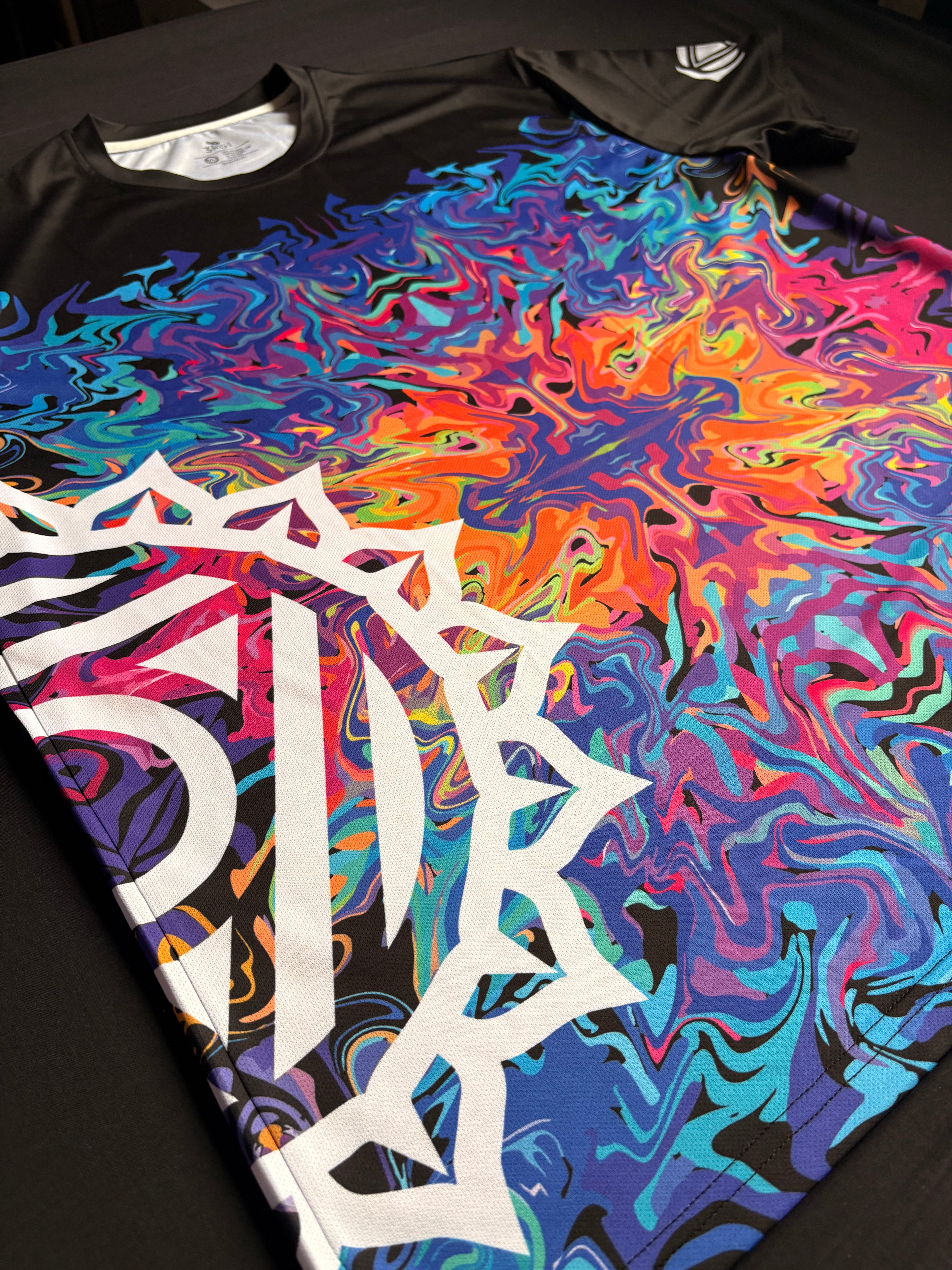 THE DYE- Sublimated Performance Jersey PRE-ORDER