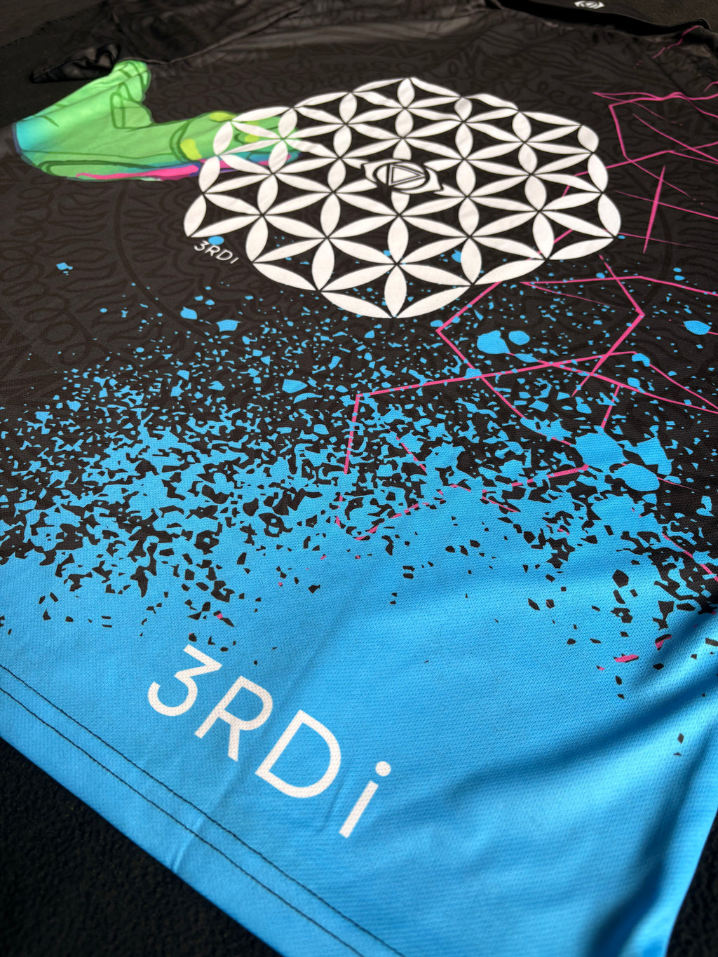 ASTRO | Sublimated Polo Shirt PRE-ORDER