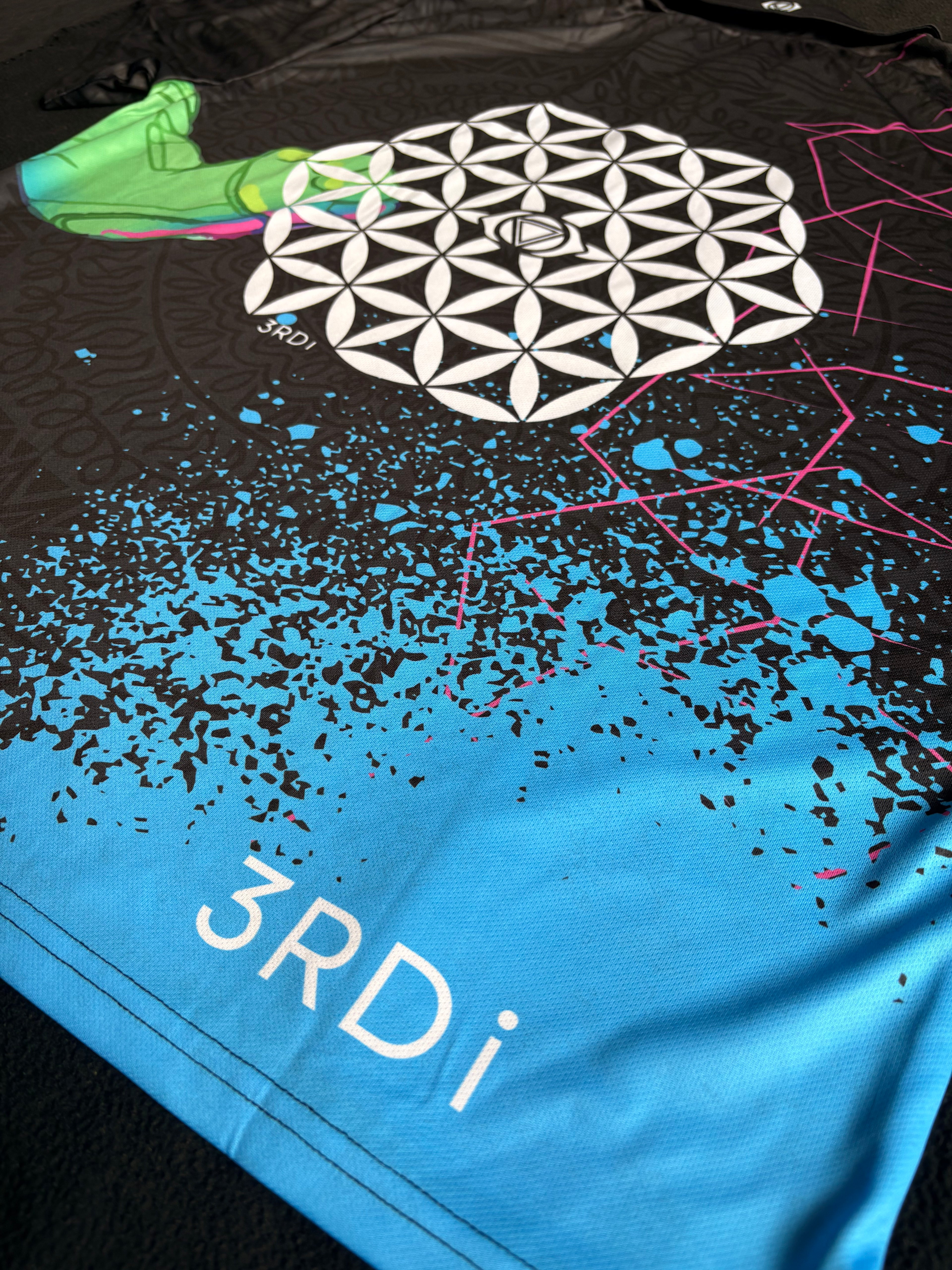 ASTRO | Sublimated Polo Shirt PRE-ORDER