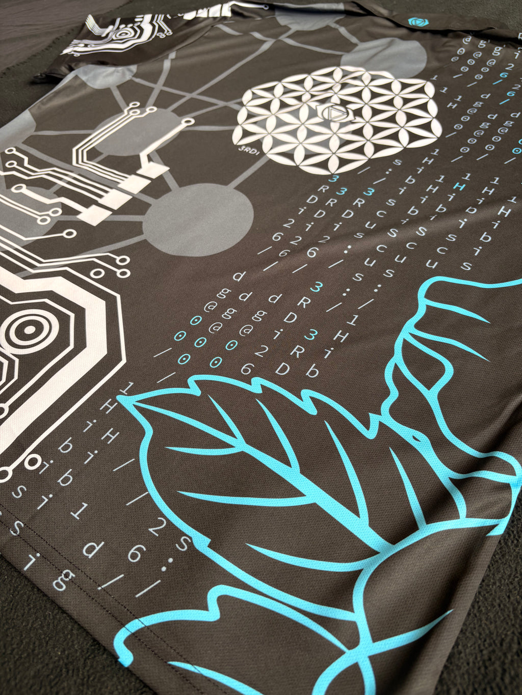 HIBISCUS | Sublimated Performance Jersey PRE-ORDER