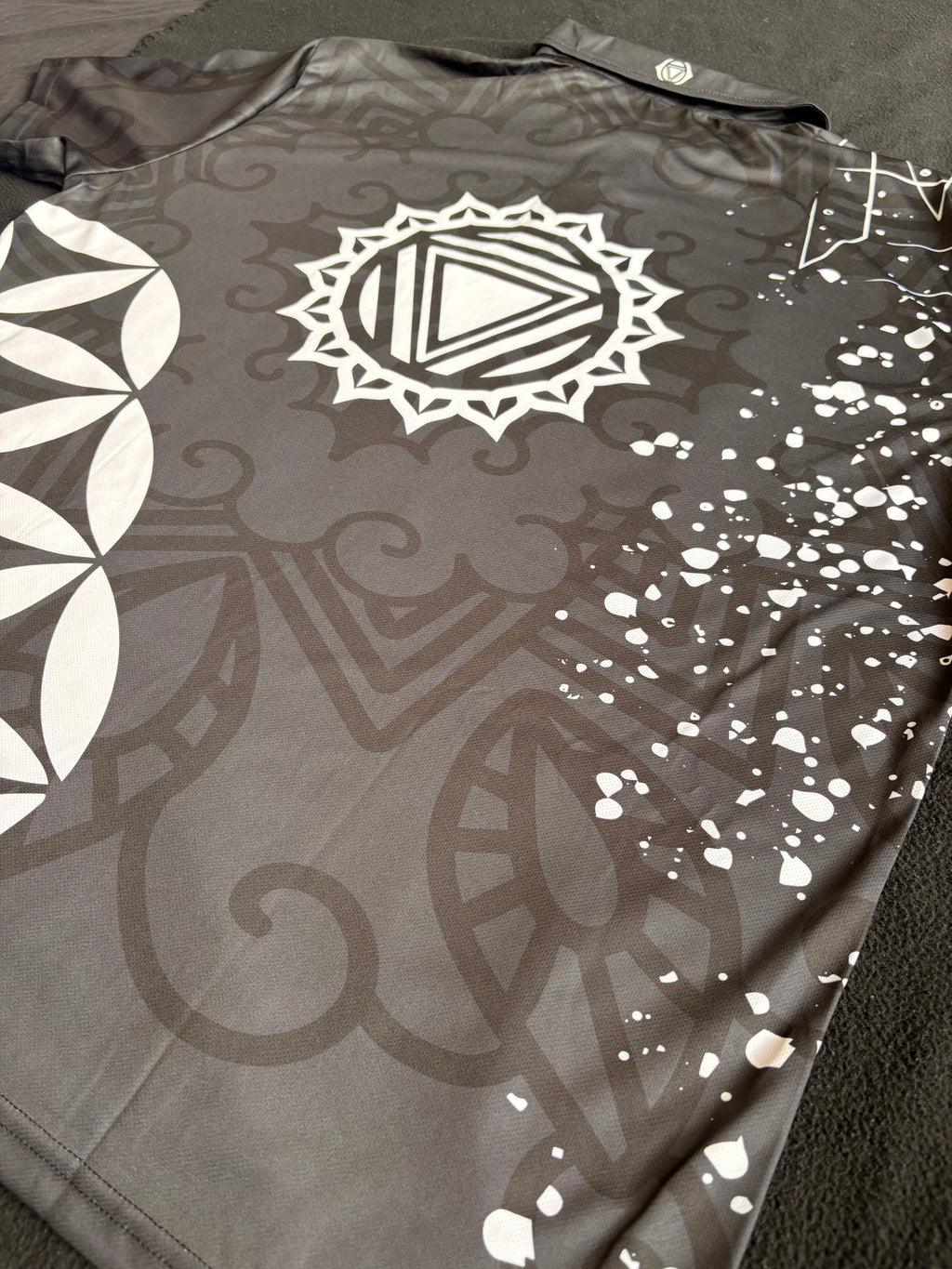 MONO | Sublimated Polo Shirt PRE-ORDER