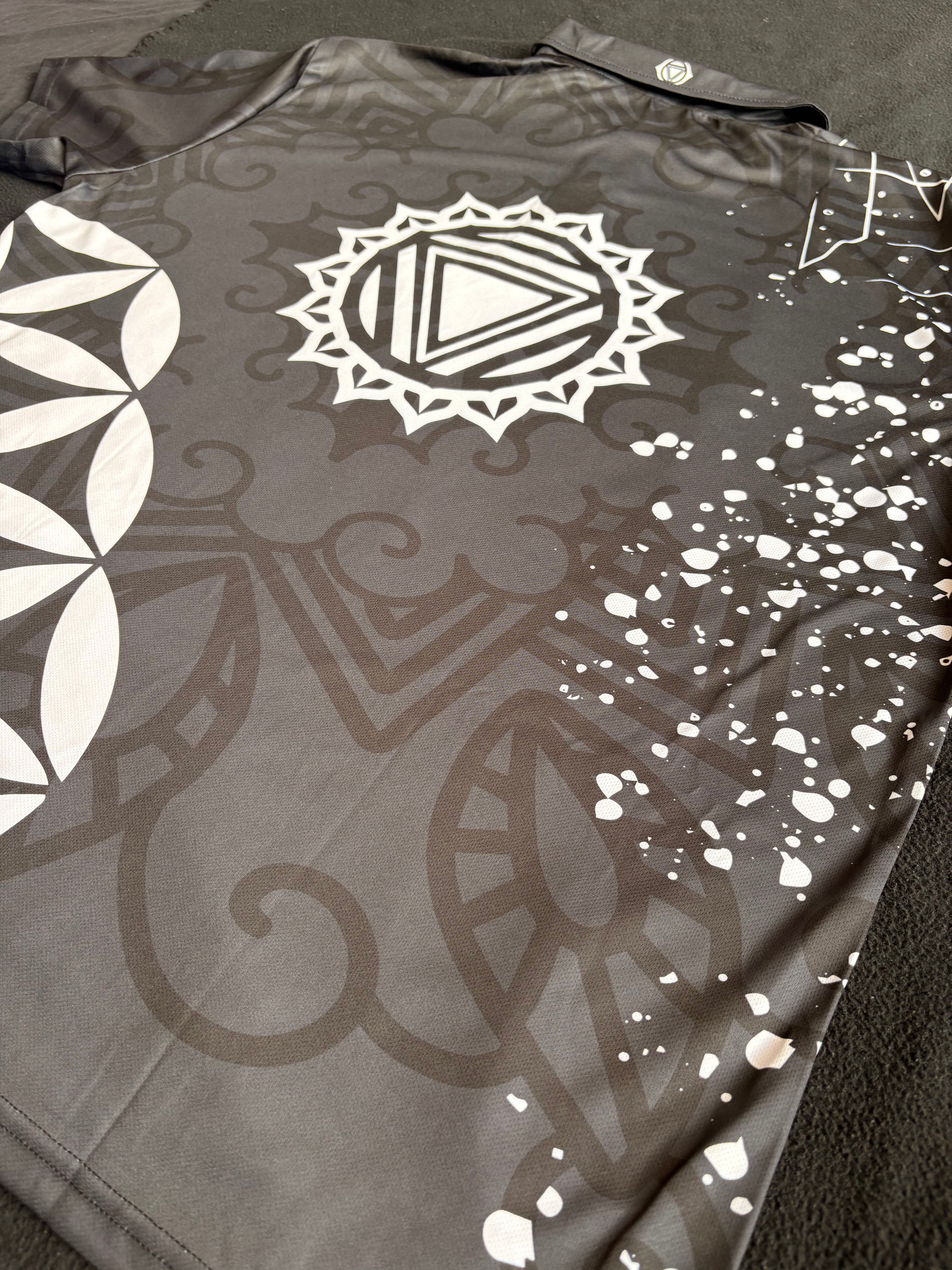 MONO | Sublimated Polo Shirt PRE-ORDER