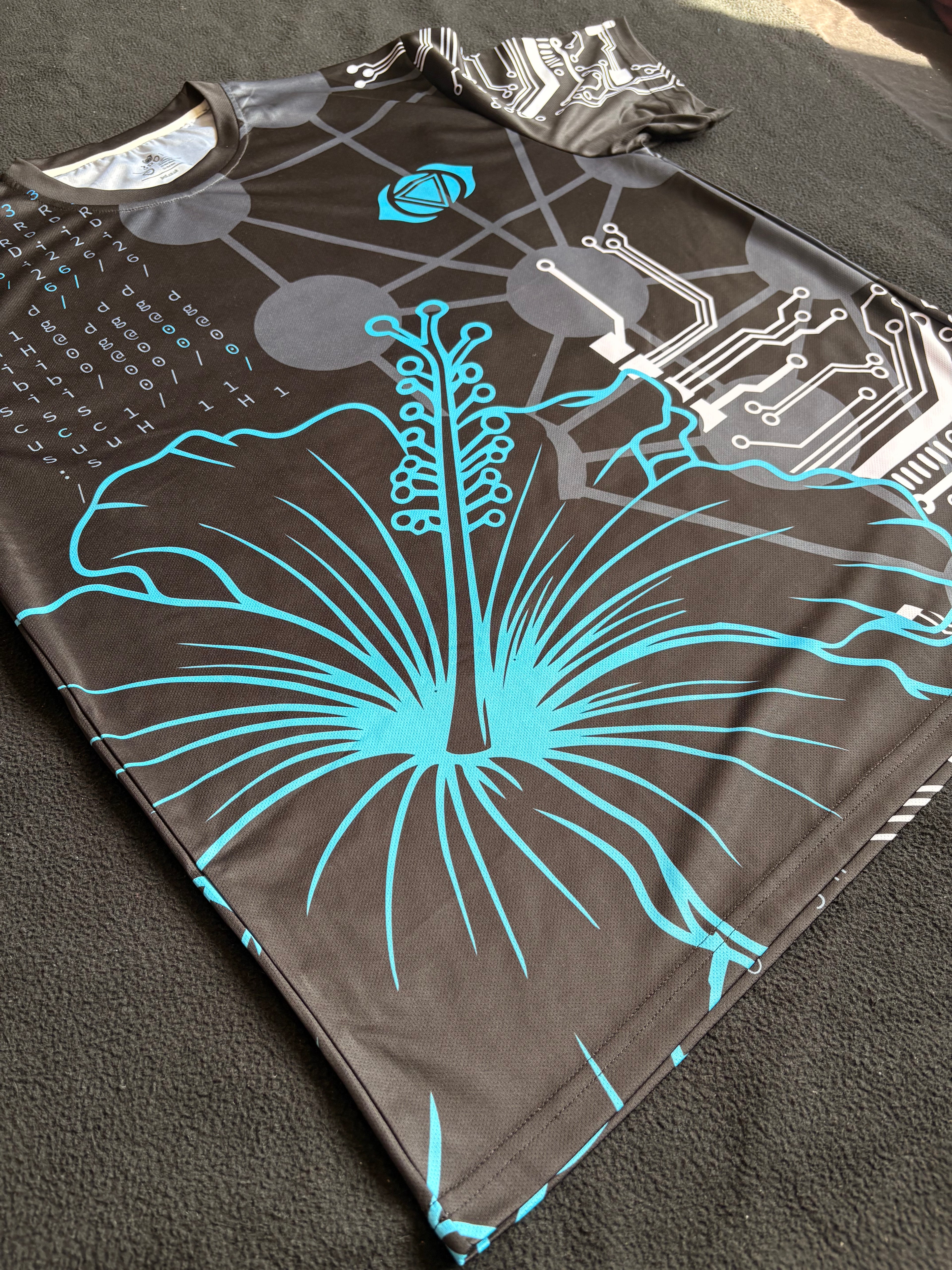 HIBISCUS | Sublimated Performance Jersey PRE-ORDER