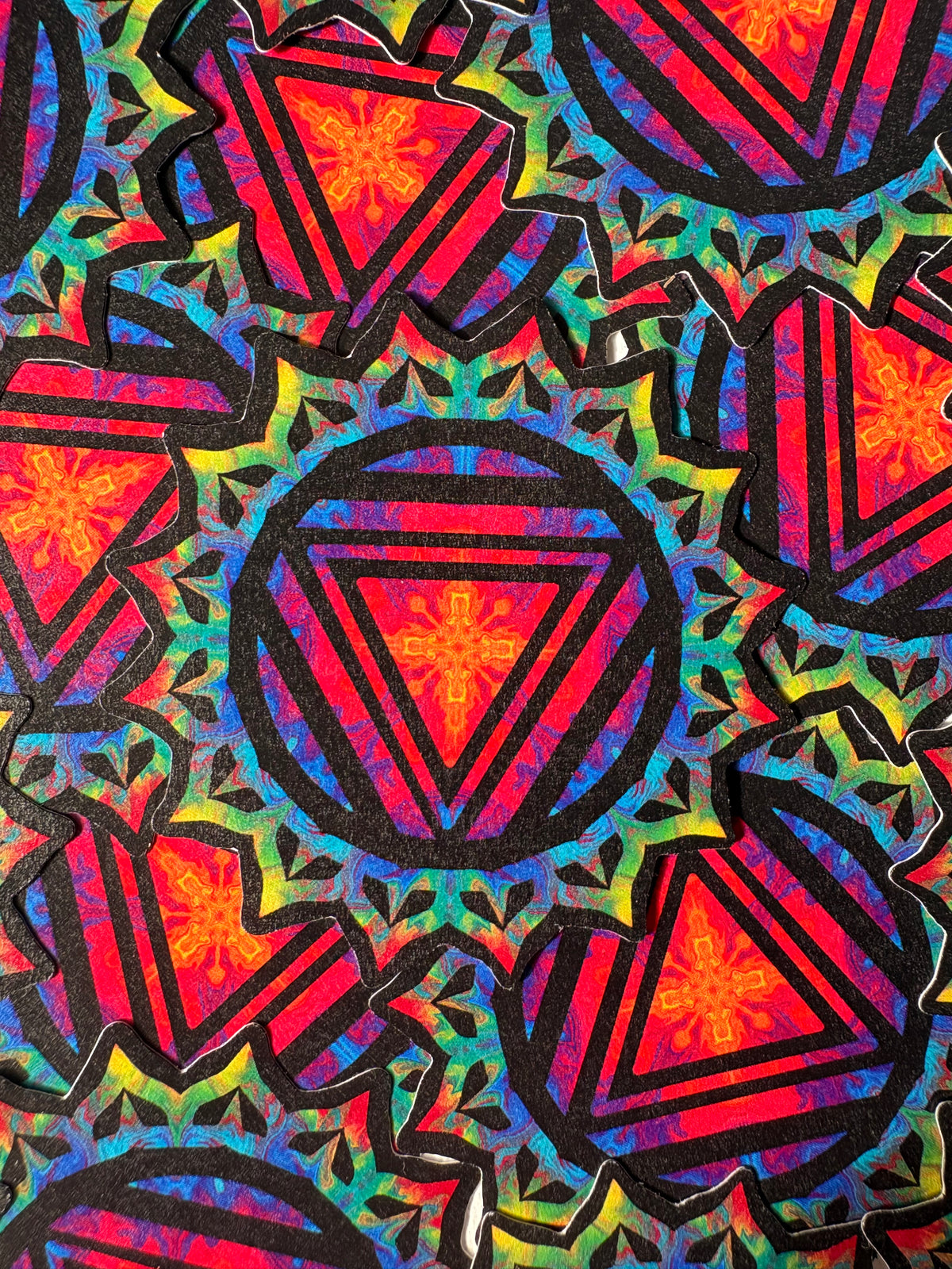 Pack of 5 Stickers