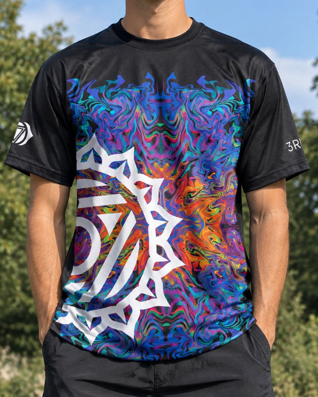 THE DYE- Sublimated Performance Jersey PRE-ORDER