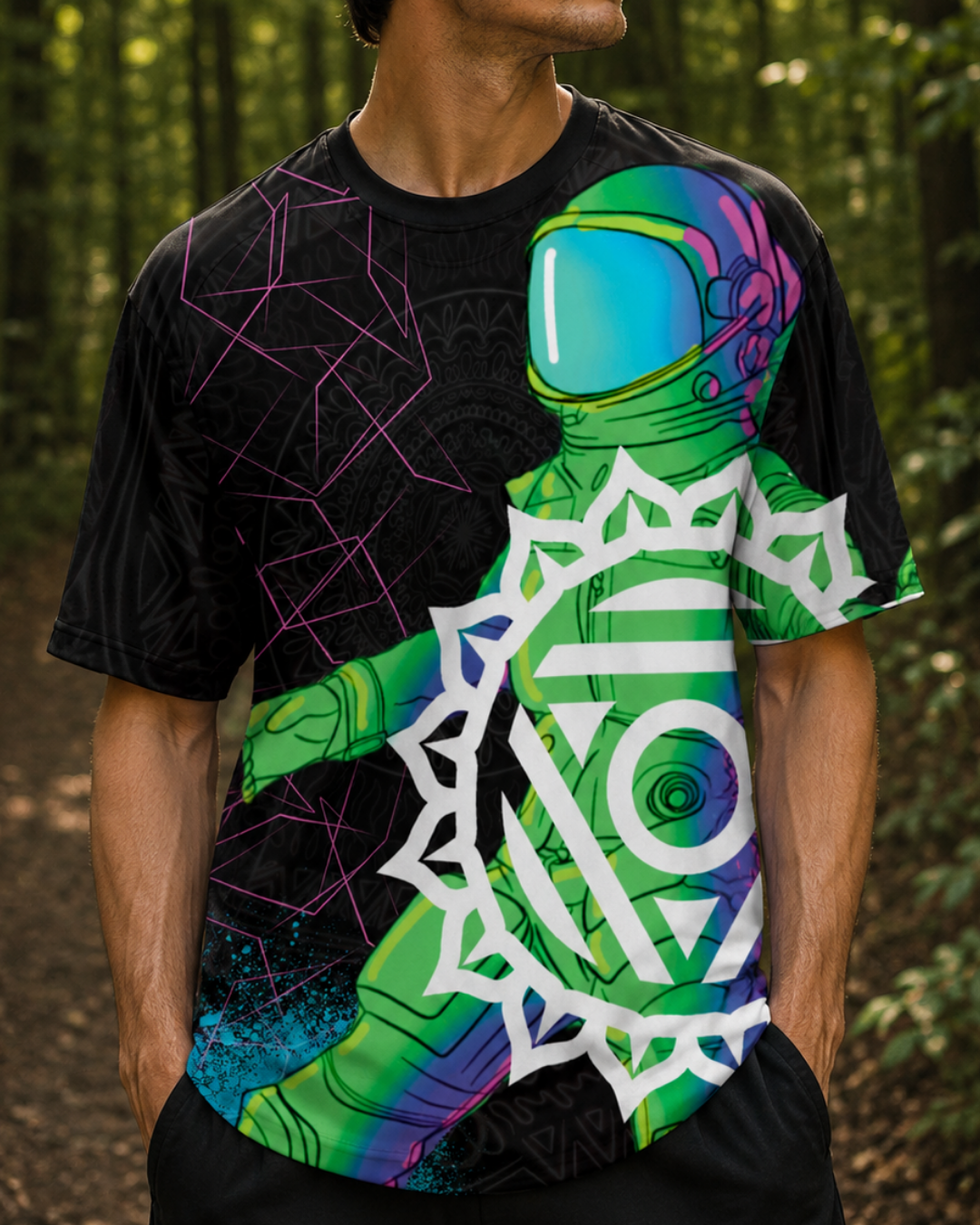 ASTRO | Sublimated Performance Jersey PRE-ORDER