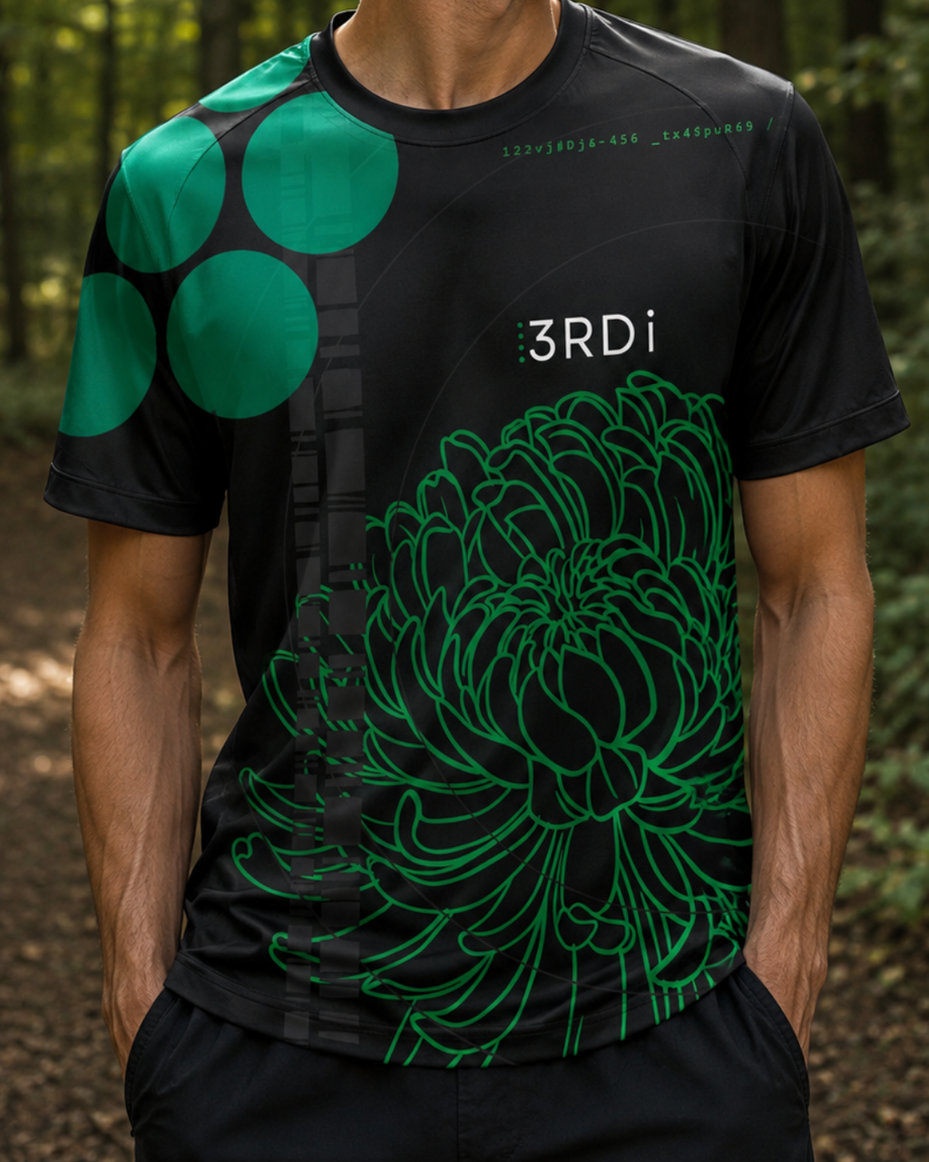 KIKU | Sublimated Performance Jersey PRE-ORDER