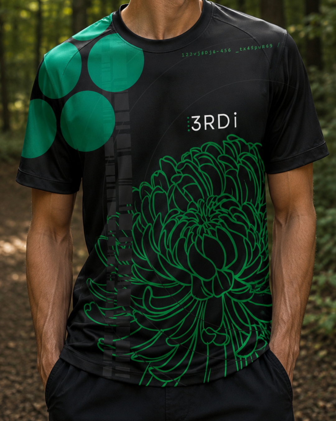 KIKU | Sublimated Performance Jersey PRE-ORDER