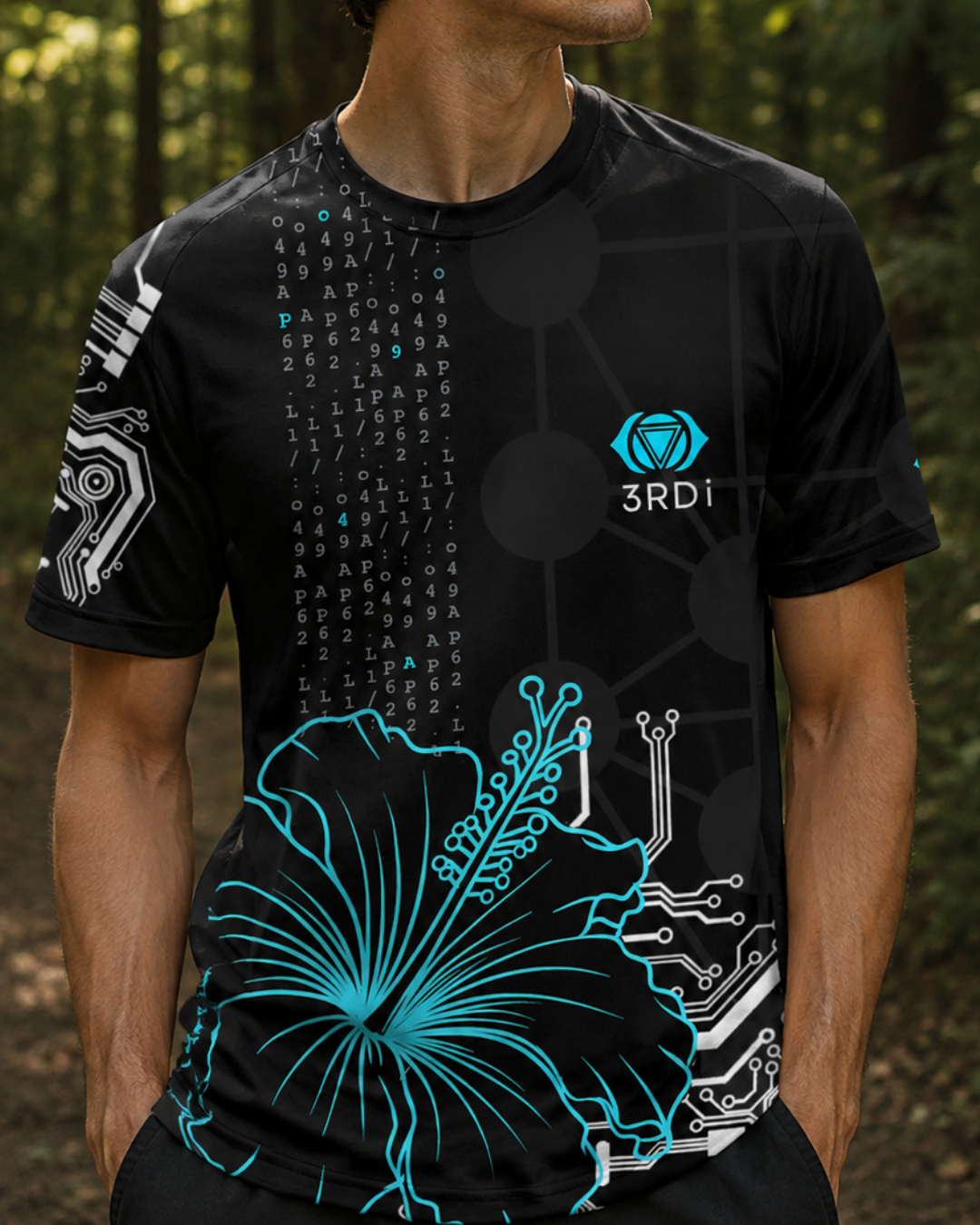 HIBISCUS | Sublimated Performance Jersey PRE-ORDER