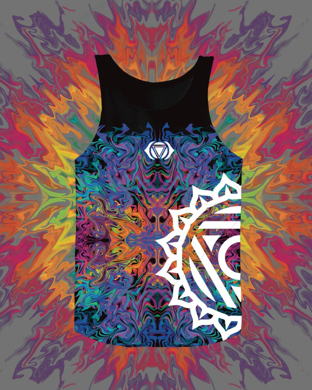 THE DYE | Sublimated Tank Top PRE ORDER