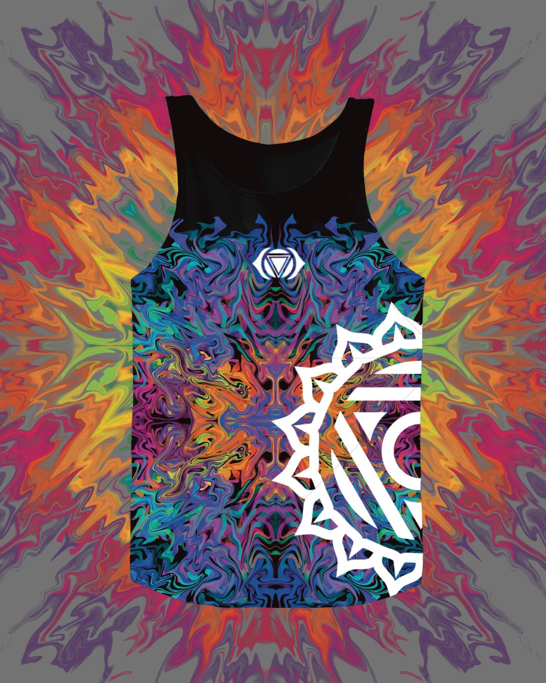 THE DYE | Sublimated Tank Top PRE ORDER