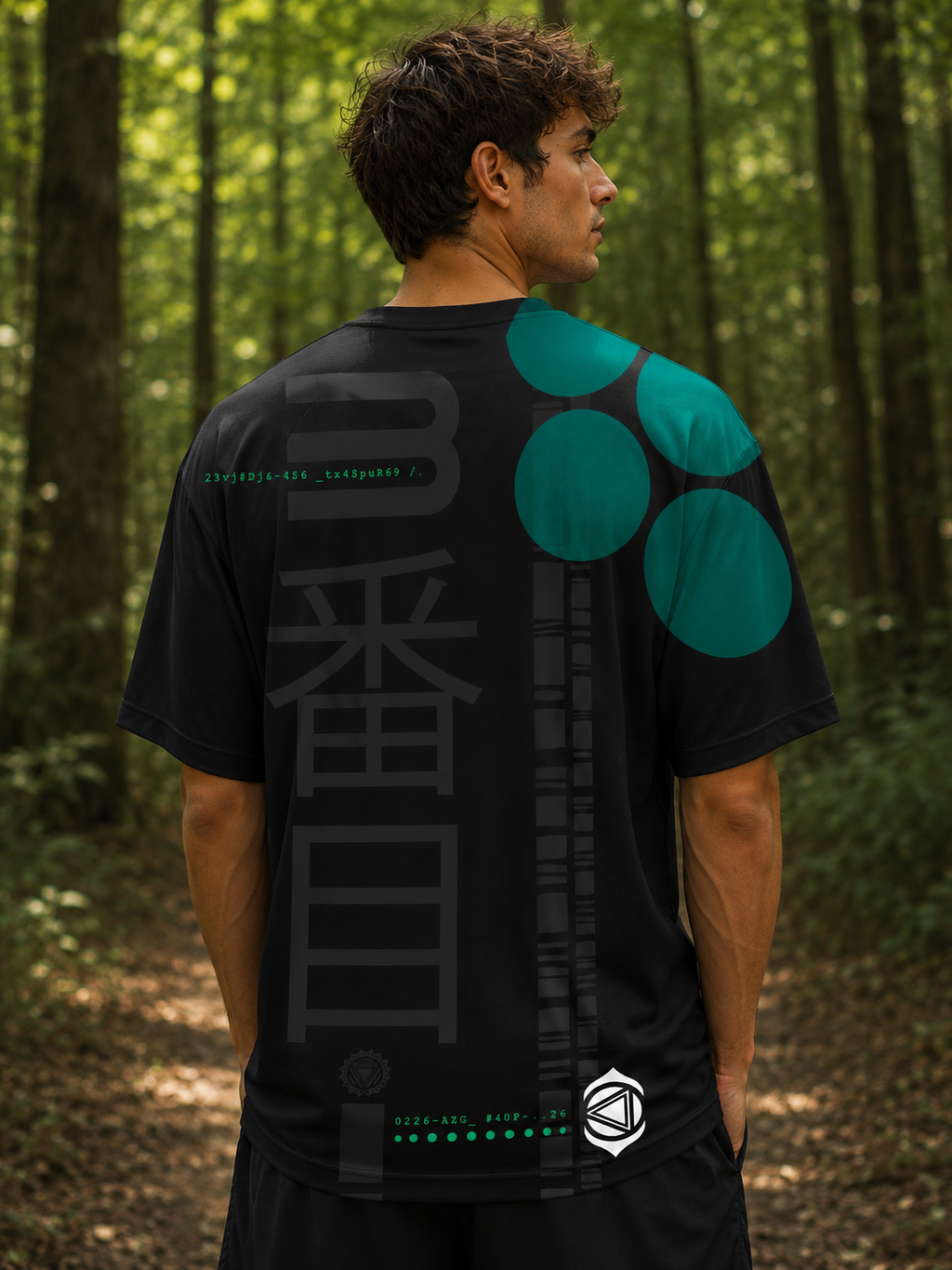 KIKU | Sublimated Performance Jersey PRE-ORDER