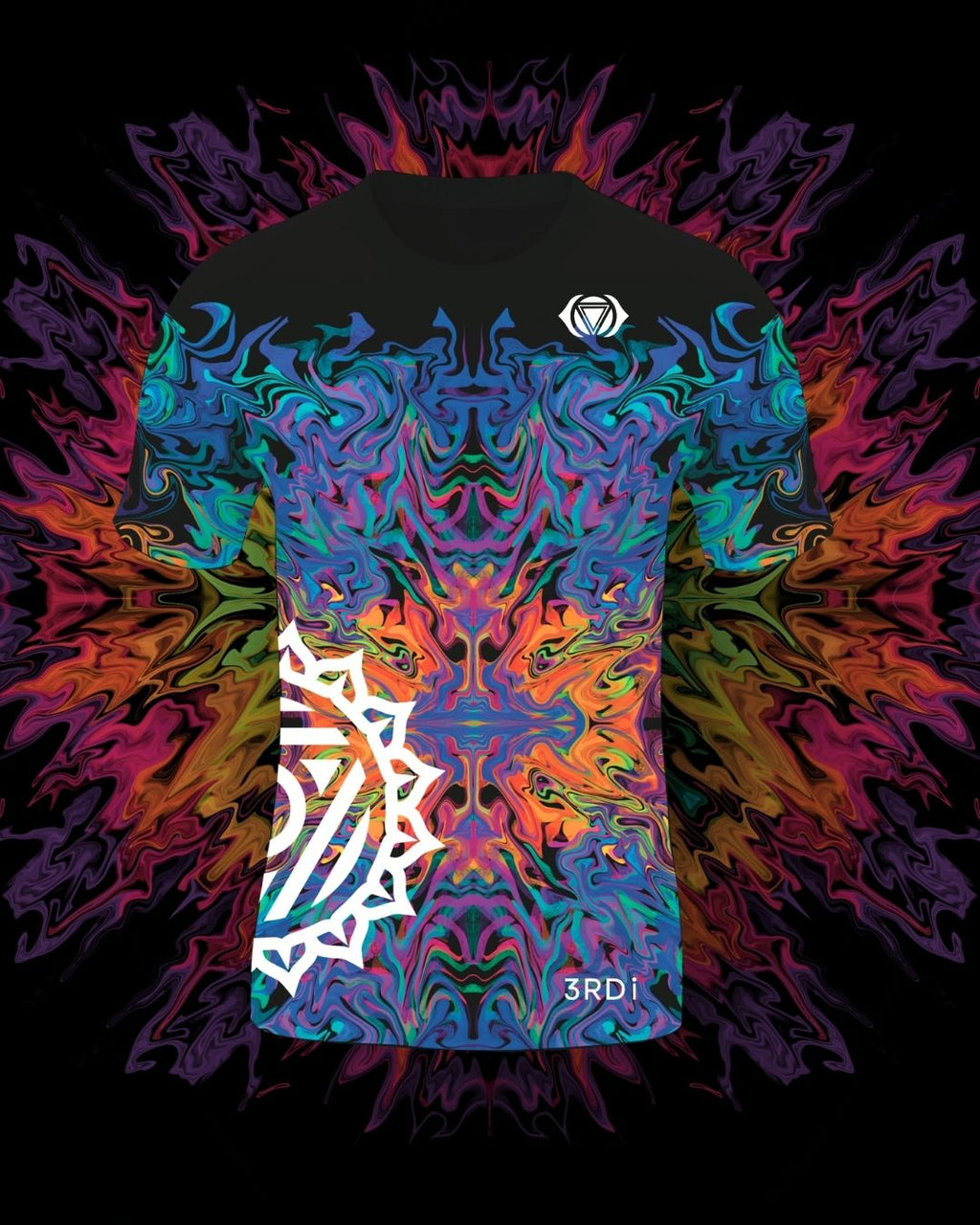 THE DYE- Sublimated Performance Jersey PRE-ORDER