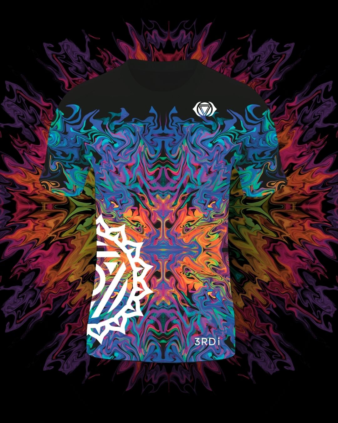 THE DYE- Sublimated Performance Jersey PRE-ORDER