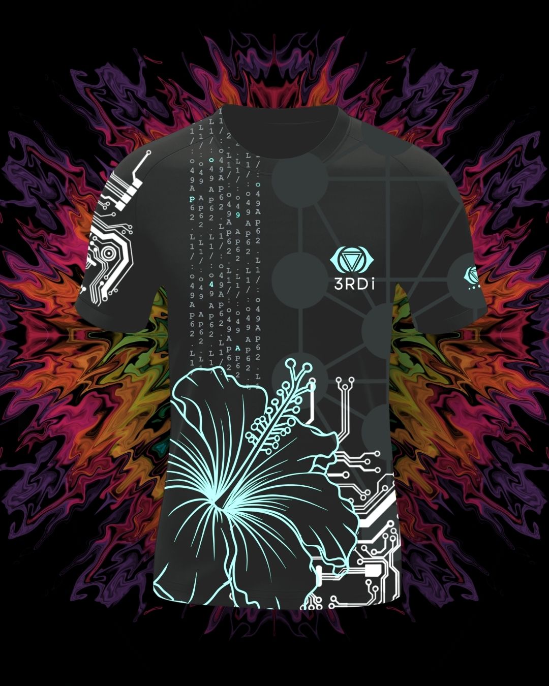 HIBISCUS | Sublimated Performance Jersey PRE-ORDER
