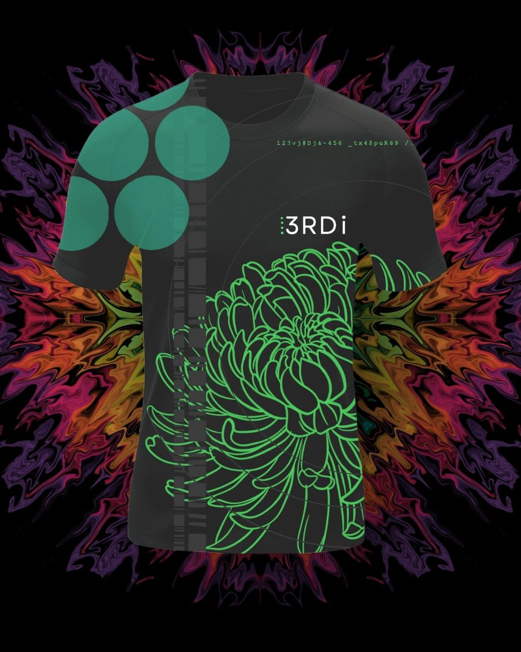 KIKU | Sublimated Performance Jersey PRE-ORDER